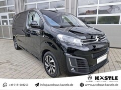 Bild des Angebotes Citroen Spacetourer Feel M B-HDi 180 EAT8 *8-Sitzer*AHK*SHZ*Kamera*