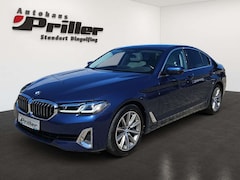 Bild des Angebotes BMW 540 i Limousine xDrive Luxury Line/Laser/HUD/eGSD