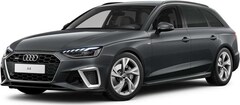 Bild des Angebotes Audi A4 Avant 40 TDI quattro S tronic S line LED*NAV*SH...