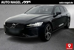 Bild des Angebotes Volvo V60 V60 Recharge T6 Plus Dark PANO|19"|360°|LED|H&K|