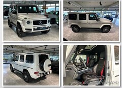 Bild des Angebotes Mercedes-Benz G 350 d AMG-LINE*G-SD*BURMESTER*WIDESCREEN*20"