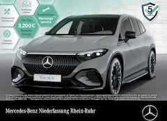 Bild des Angebotes Mercedes-Benz EQS SUV EQS 500 4MATIC SUV AMG Fahrass Pano Burmester HUD