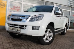 Bild des Angebotes Isuzu D-Max 2,5 TD DOKA Klima 4x4 Anhängerzug+TwinTop
