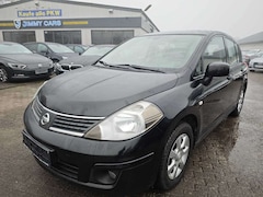 Nissan Tiida Fließheck Diesel 1.5 dCi visia