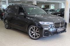 Bild des Angebotes BMW X7 M50D 7Sitzer"Soft-Close"Sky Lounge"Individual