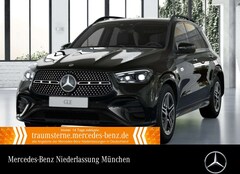 Bild des Angebotes Mercedes-Benz GLE 400 e 4M AMG+NIGHT+PANO+360+AHK+MULTIBEAM+20"