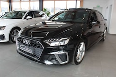 Bild des Angebotes Audi A4 Avant 40 TDI S tronic S line sport