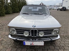 Bild des Angebotes BMW 2002 1600-2 Vollcabrio
