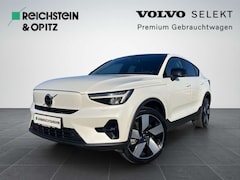 Bild des Angebotes Volvo C40 Recharge Pure Electric Ultimate Twin