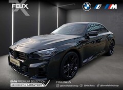 Bild des Angebotes BMW M2 Coupé FACELIFT/LCI+480PS+LIVE COCKPIT PRO+HEAD UP