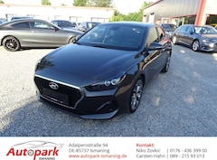 Bild des Angebotes Hyundai i30 Fastback (PD) Style Navi Rückfahrkamera