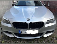 Bild des Angebotes BMW 525 525d xDrive Touring Sport-Aut.