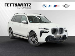 Bild des Angebotes BMW X7 xDrive40i M Sport|AHK|SkyLounge|Autobahnass.