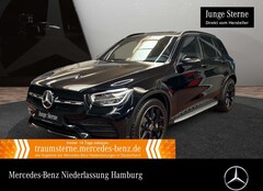 Bild des Angebotes Mercedes-Benz GLC 400 d 4M AMG+NIGHT+360+AHK+LED+STHZG+KEYLESS