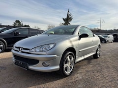 Bild des Angebotes Peugeot 206 Cabriolet CC, Klima,Alu