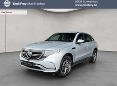 Bild des Angebotes Mercedes-Benz EQC 400 EQC