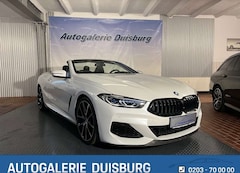 Bild des Angebotes BMW M850 i xDrive Sportp. HUD AD Navi Leder digit.Cockpit K