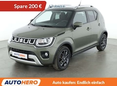 Bild des Angebotes Suzuki Ignis 1.2 DualJet Mild-Hybrid Comfort+ 4x4*TEMPO*CAM*
