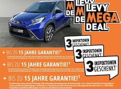 Bild des Angebotes Toyota Aygo 1.0 Pulse FLA SpurH KAM Navi ACC SHZ