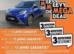 Bild des Angebotes Toyota Aygo 1.0 Pulse FLA SpurH KAM Navi ACC SHZ
