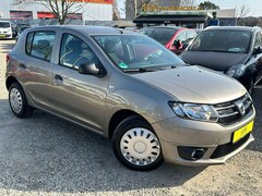 Bild des Angebotes Dacia Sandero II Ambiance*Klima*60TKM*1.HD*TÜV NEU