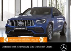 Bild des Angebotes Mercedes-Benz GLC 43 AMG GLC 43 Coupé 4M AMG+NIGHT+360+AHK+MULTIBEAM+STHZG