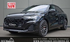 Bild des Angebotes Audi Q8 S-LINE PA MATRIX/MASSA/360°/SOFT/STHZ/PANO/23"