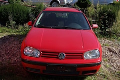 Bild des Angebotes VW Golf 1.6 Auto Red Pacific Variant