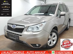 Bild des Angebotes Subaru Forester 2.0 D AUTOMATIK ALLRAD 4X4  XENON KLIMA EURO-6 AHK