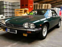 Bild des Angebotes Jaguar XJS XJS V12 Automatik Convertible