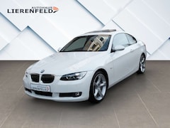 Bild des Angebotes BMW 325 i Coupe Automatik Leder Navi 1.Hand