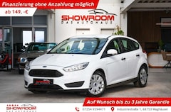 Bild des Angebotes Ford Focus Lim. Ambiente Modellpflege Rentner 16tkm!