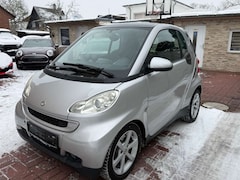 Bild des Angebotes smart forTwo Coupe PULSE Sportlenkrad+Alufelgen+2.HAND
