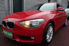 Bild des Angebotes BMW 114 I ADVANTAGE KLIMA PDC AHK ALU 1.Hand