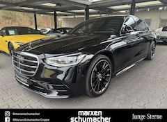 Bild des Angebotes Mercedes-Benz S 580 S 580 e 4M Lang AMG Massage+Pano+Exklusiv+Burm3D