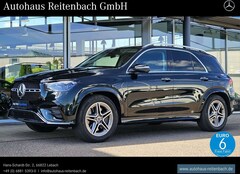 Bild des Angebotes Mercedes-Benz GLE 400 GLE400e 4M AMG+PANO+HUD AIRMATIC+360+BURMES+MEMO