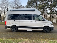 VW Grand California 600TDI 8G ATM 3,5t Kam Navi AHK