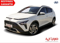 Bild des Angebotes Hyundai BAYON Bayon 1.2MPI AAC SHZ Kamera Android/Apple VC Alu