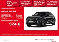 Bild des Angebotes Audi Q5 TDI qu. S tronic 2xS LINE/LM20/360°