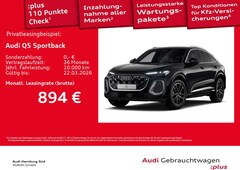 Bild des Angebotes Audi Q5 TDI qu. S tronic 2xS LINE/LM20/360°