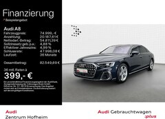 Bild des Angebotes Audi A8 Lang 50 TDI qu tip*B&O*HUD*Pano*Standh*Matrix