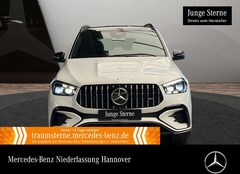 Bild des Angebotes Mercedes-Benz GLE 53 AMG GLE 53 HYBRID 4M NIGHT+PANO+360+AHK+MULTIBEAM+21"
