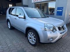 Nissan X-Trail LE 4X4/ Top Zustand/ Scheckheftgepflegt