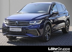 Bild des Angebotes VW Tiguan Allspace 2.0 TDI DSG 4M R-Line Black Style 7Si., AHK, St...