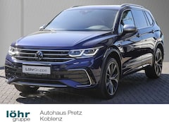 Bild des Angebotes VW Tiguan Allspace 2.0 TDI DSG 4M R-Line Black Style 7Si., AHK, St...