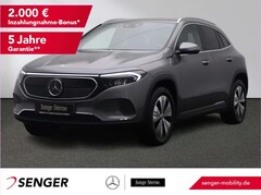 Bild des Angebotes Mercedes-Benz EQA 250 Progressive Ambiente Keyless-Go 360° AHK