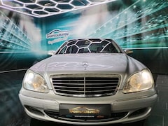 Mercedes-Benz S 600 5.5 V12 Biturbo 2 Hand top zustand