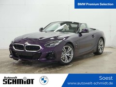 Bild des Angebotes BMW Z4 sDrive20i Sport Aut. M Sportpaket