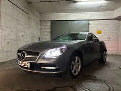 Bild des Angebotes Mercedes-Benz SLK 200 SLK 200 (BlueEFFICIENCY) 7G-TRONIC