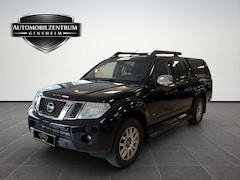 Bild des Angebotes Nissan Navara NAVARA DoKa LE V6 LB -MIT GOLDSCHM. LUFTFEDERUNG